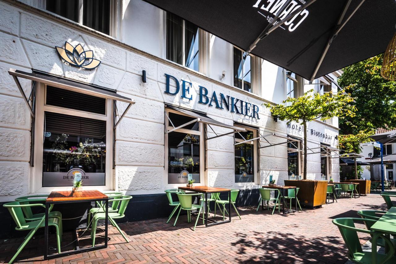 קאוק Hotel Restaurant De Bankier מראה חיצוני תמונה