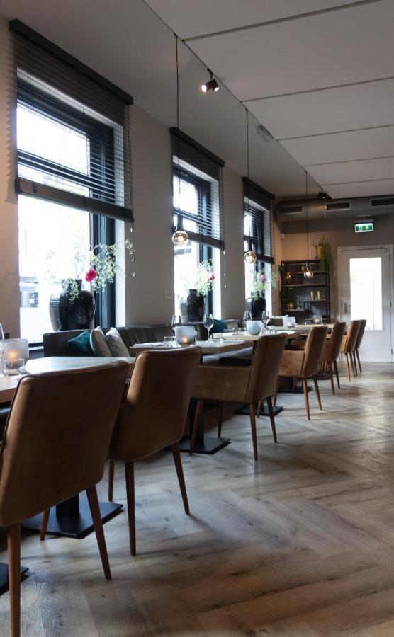 קאוק Hotel Restaurant De Bankier מראה חיצוני תמונה