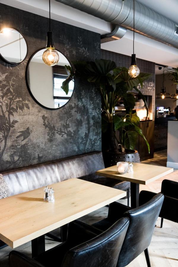 קאוק Hotel Restaurant De Bankier מראה חיצוני תמונה