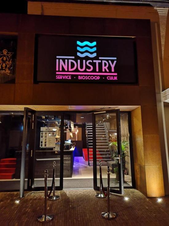 קאוק Hotel Restaurant De Bankier מראה חיצוני תמונה